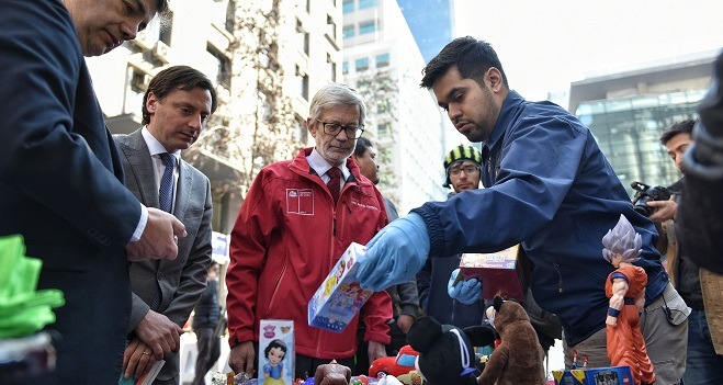 Día del Niño: SERNAC entrega recomendaciones para uso seguro de