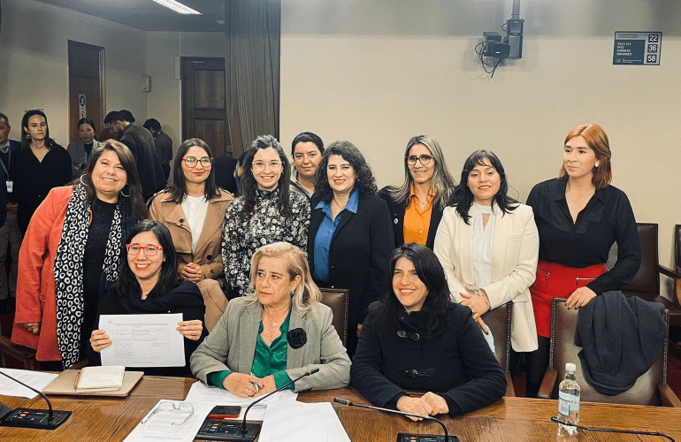 Proyecto de Ley “Más Mujeres en Directorios” fue aprobado y será votado en la Sala de la Cámara de Diputadas y Diputados