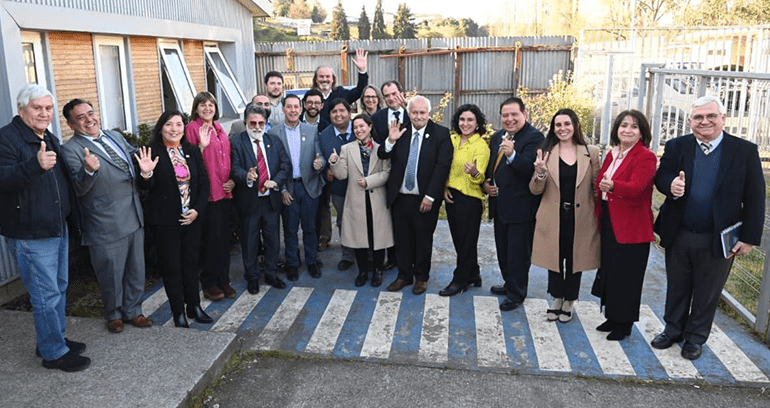 Aprueban creación de Centro de Biotecnología en la Región de Los Ríos