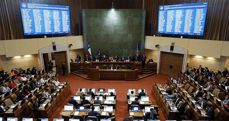 Ahora al Senado: Ley de Fraccionamiento sigue avanzando en el Congreso con amplio respaldo