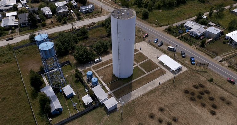 Con inversiones sustentables se fortalecerán a las cooperativas de servicios sanitarios rurales